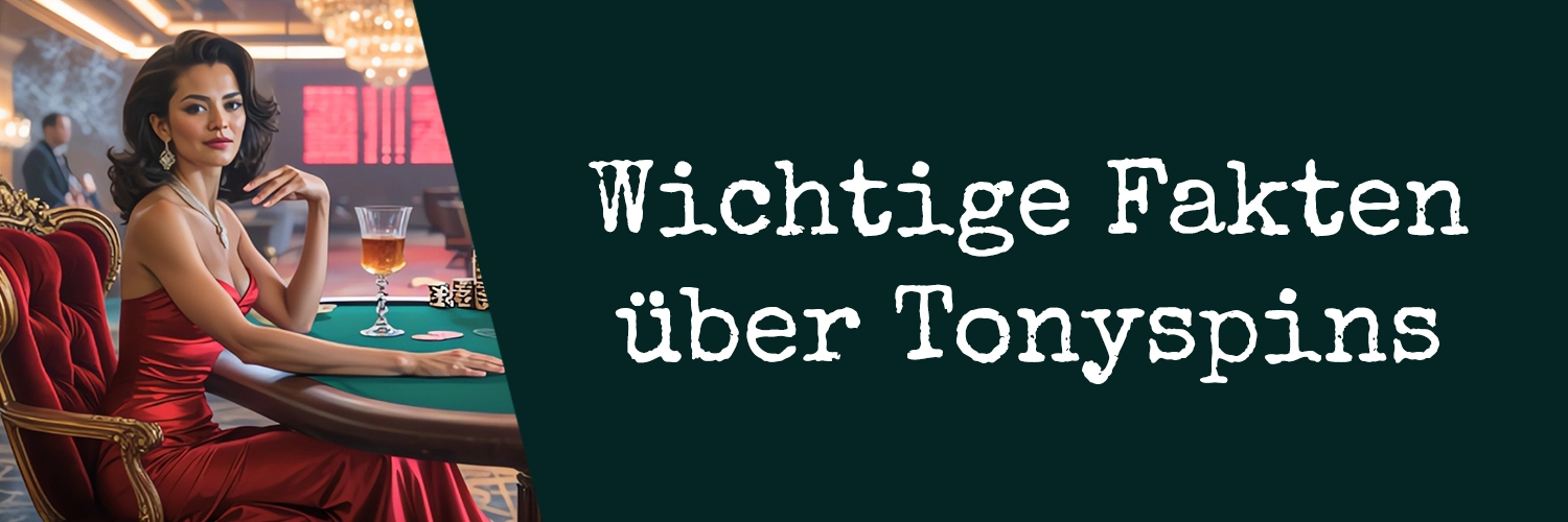 Tonyspins Casino