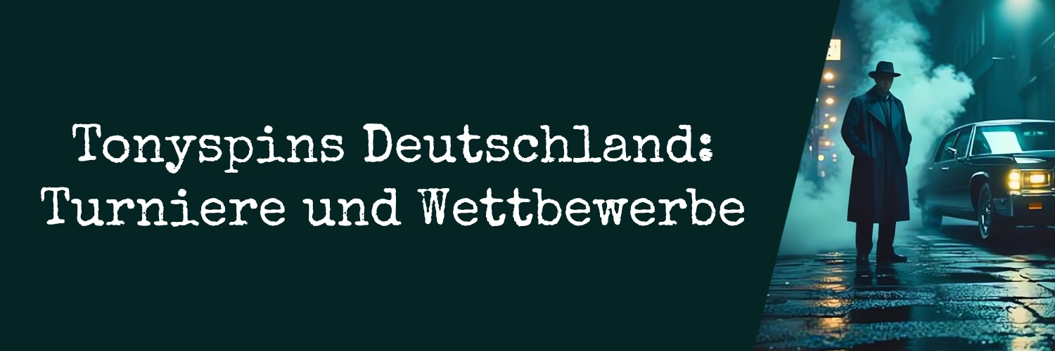 Tonyspins Turnir